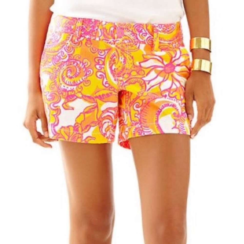 Lilly Pulitzer Shorts